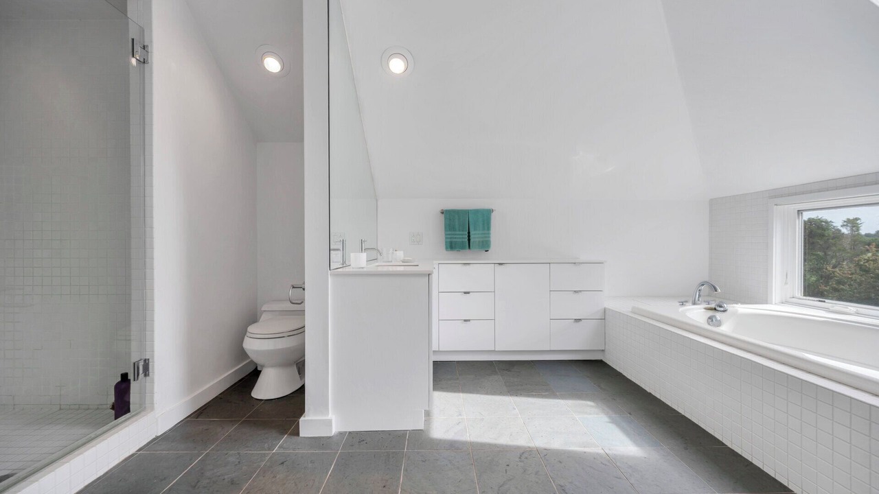 Photo of Bathroom in Bridgehampton