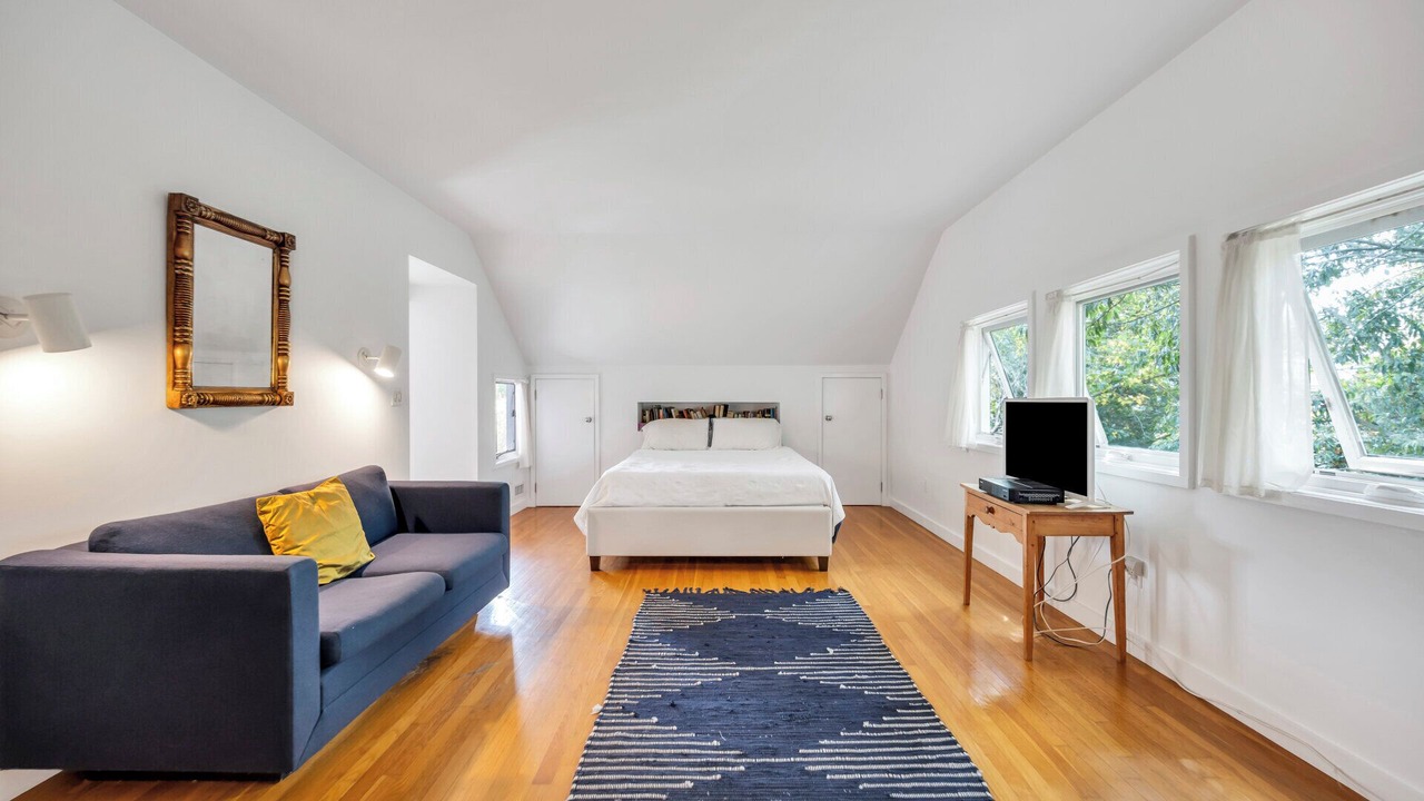 Photo of Bedroom in Bridgehampton