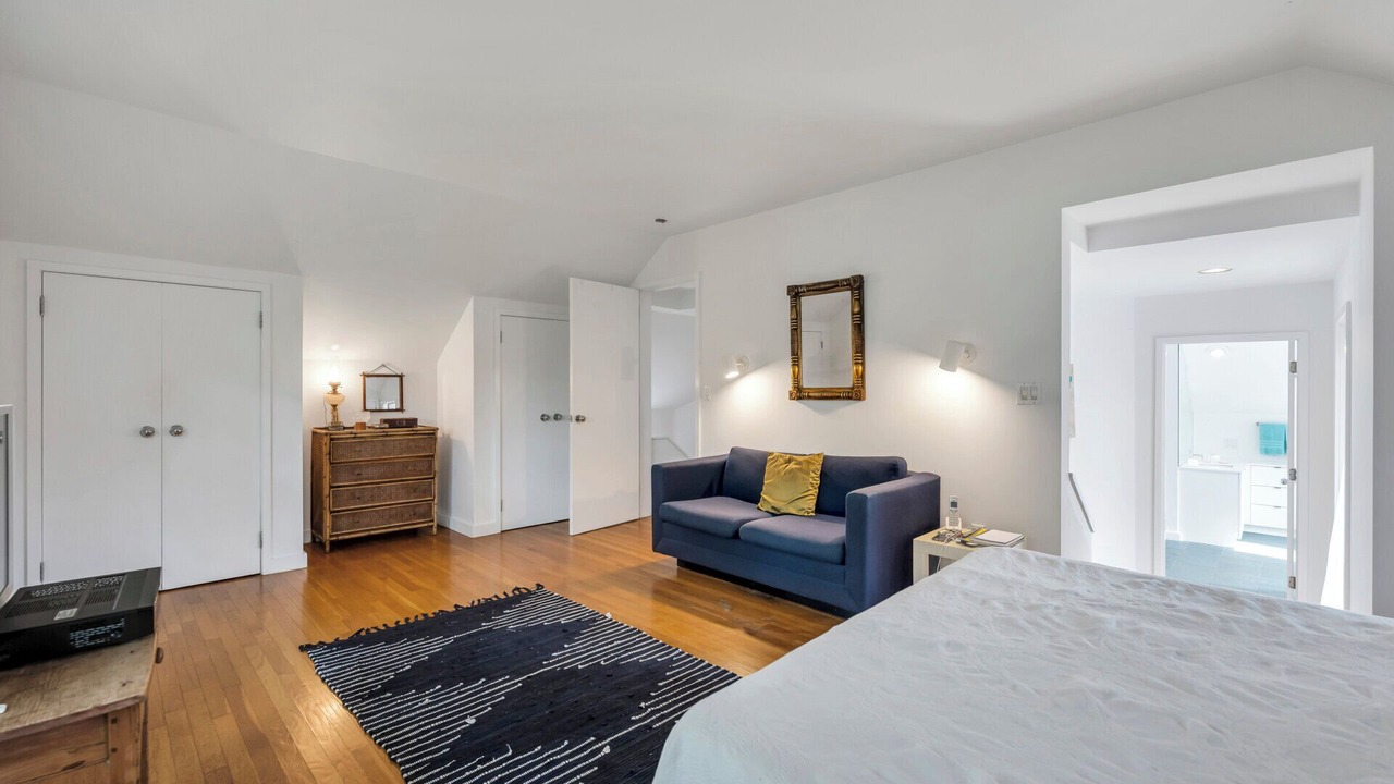 Photo of Bedroom in Bridgehampton