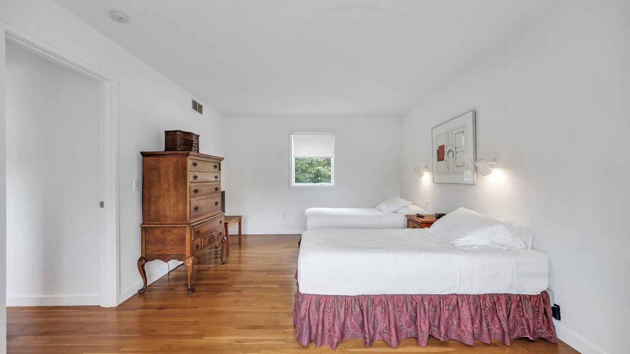 Photo of Bedroom in Bridgehampton