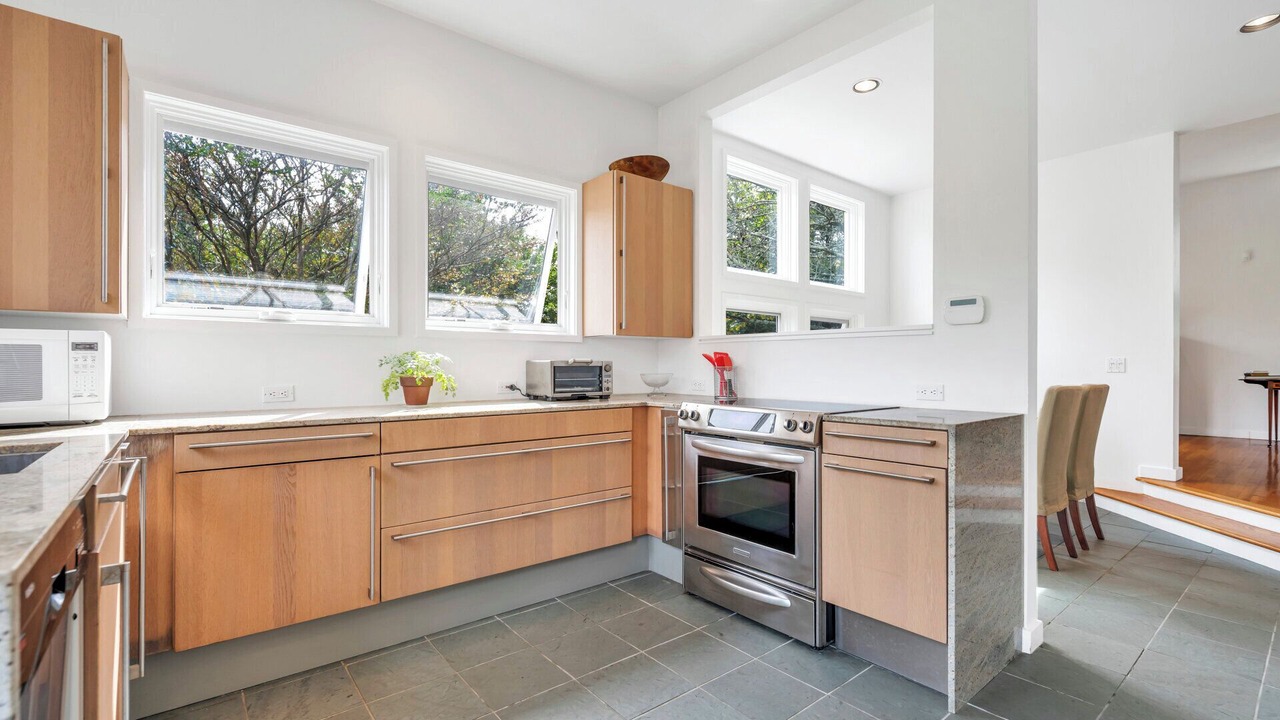 Photo of Kitchen in Bridgehampton