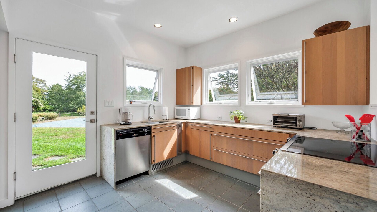 Photo of Kitchen in Bridgehampton