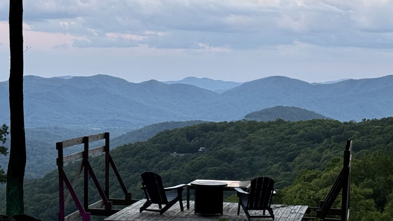 Photo of Patio Balcony in Laurel Ridge