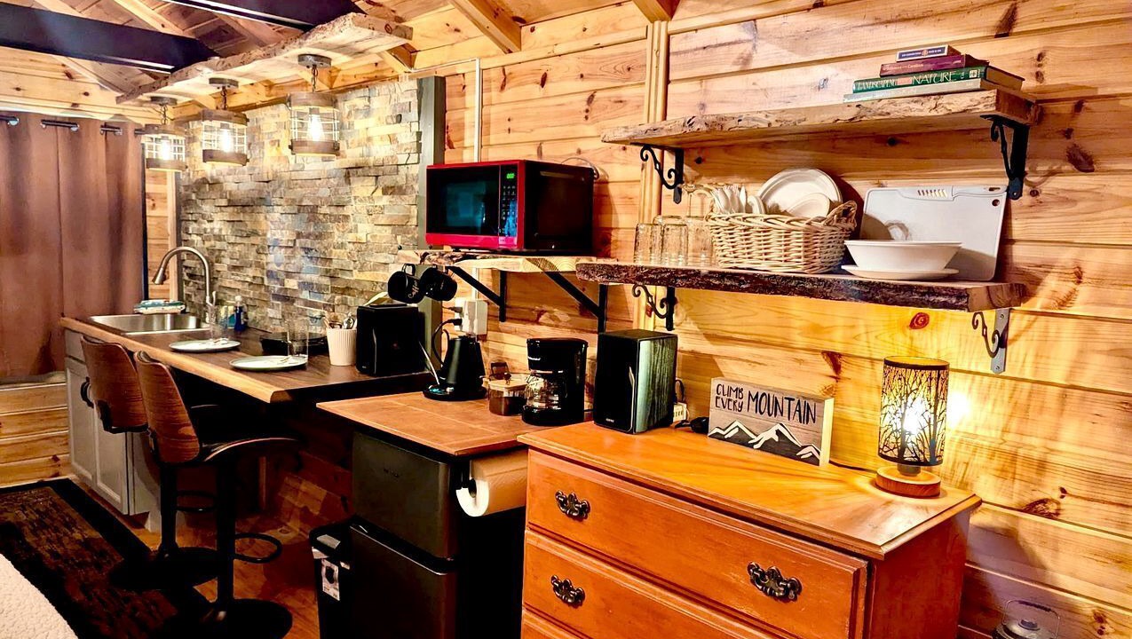 Photo of Kitchen in Laurel Ridge