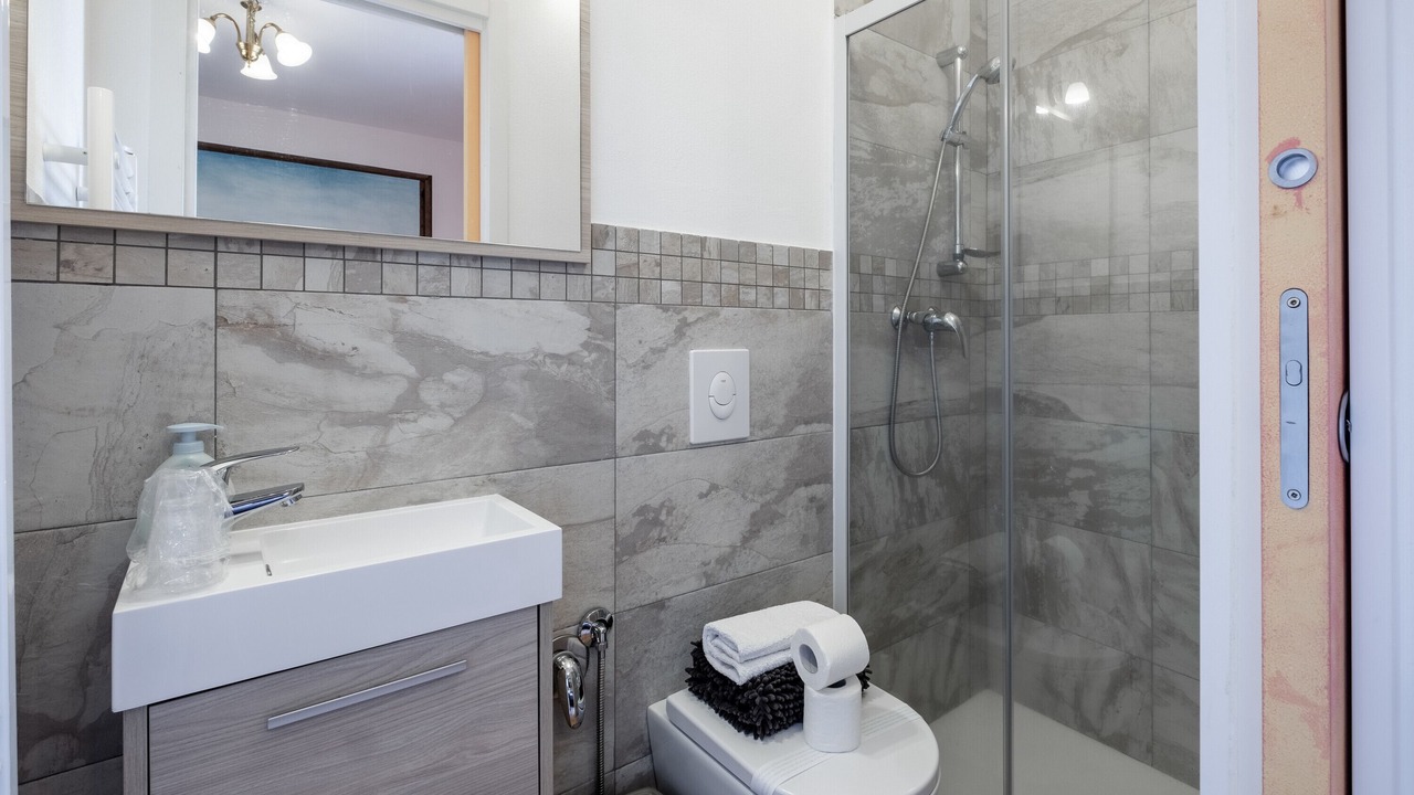 Photo of Bathroom in Castel del Piano