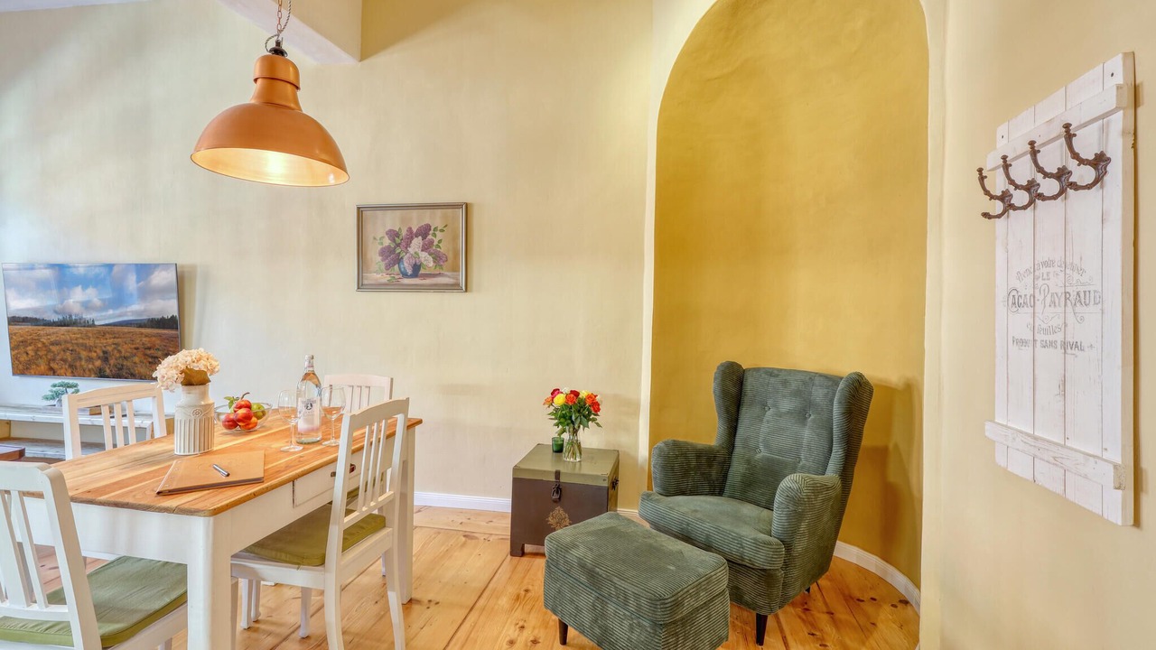 Photo of Bedroom in Quedlinburg