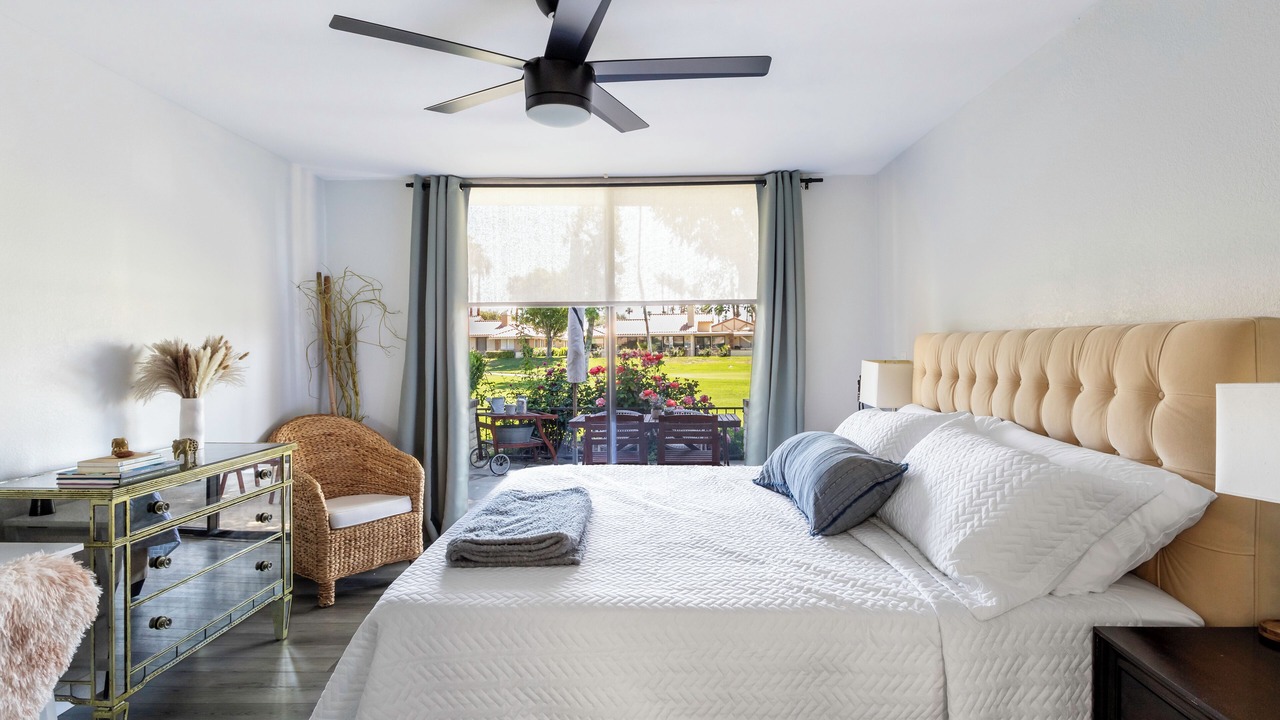 Photo of Bedroom in Palm Desert