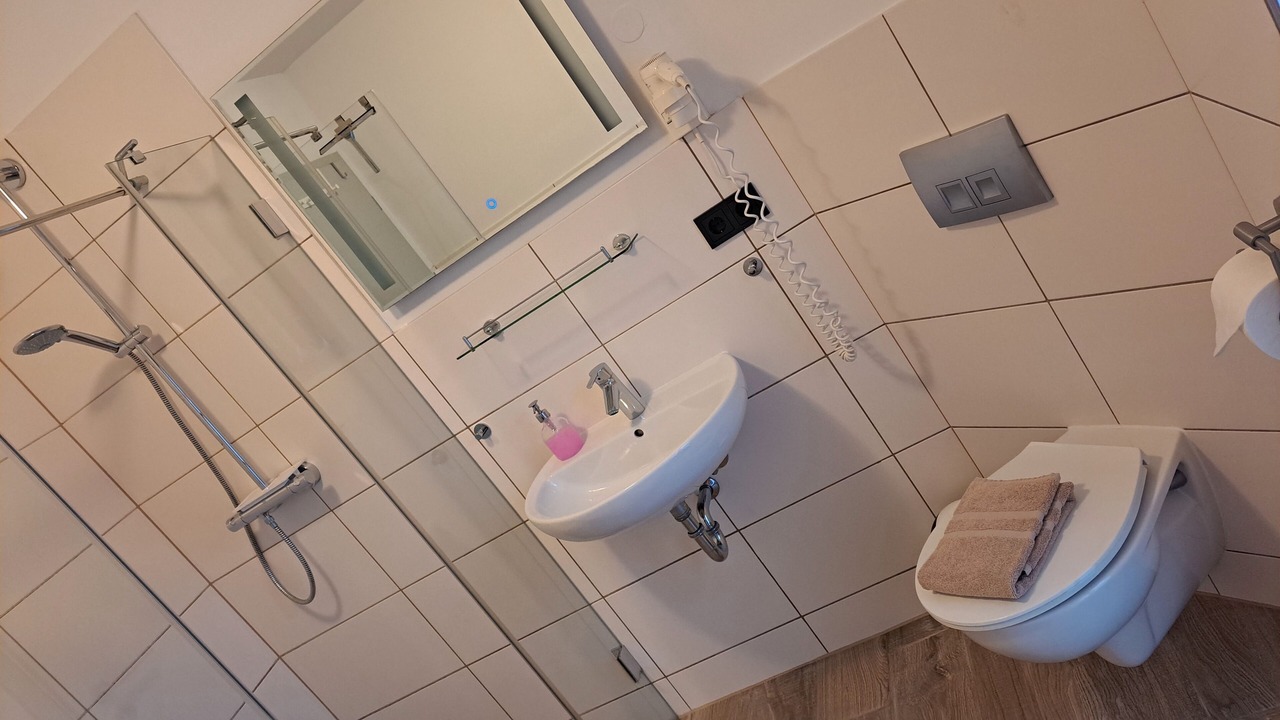 Photo of Bathroom in Brandenburg an der Havel
