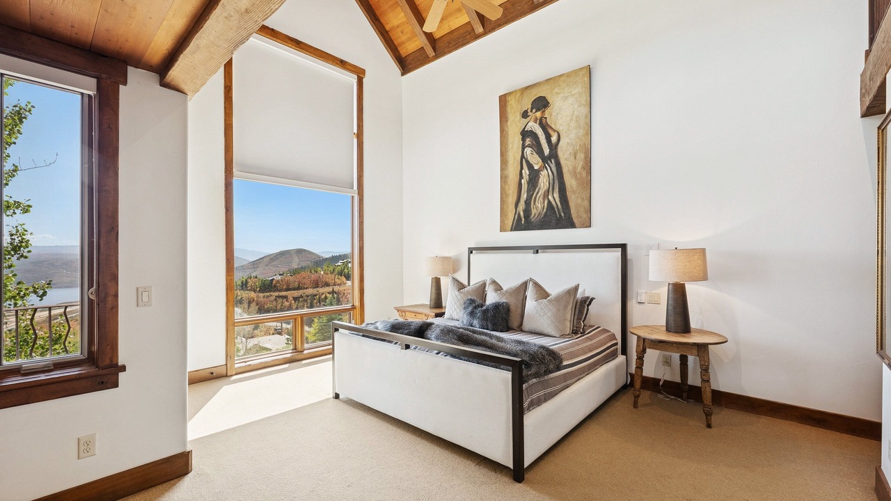 Photo of Patio Balcony in Deer Valley