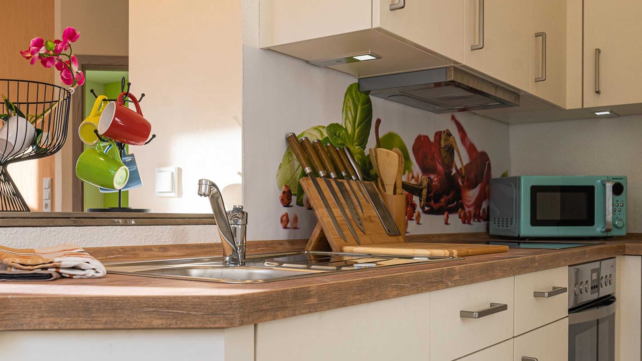 Photo of Kitchen in Tanne