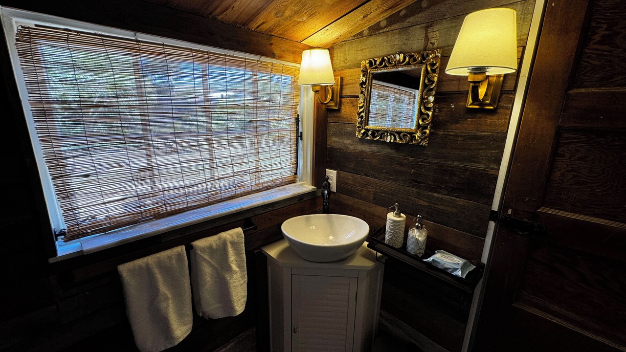 Photo of Bathroom in Carrabelle