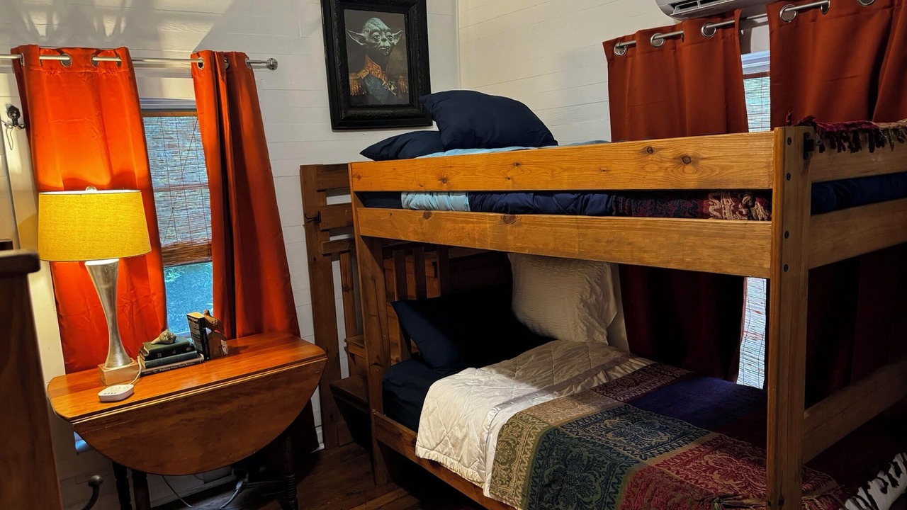 Photo of Bedroom in Carrabelle