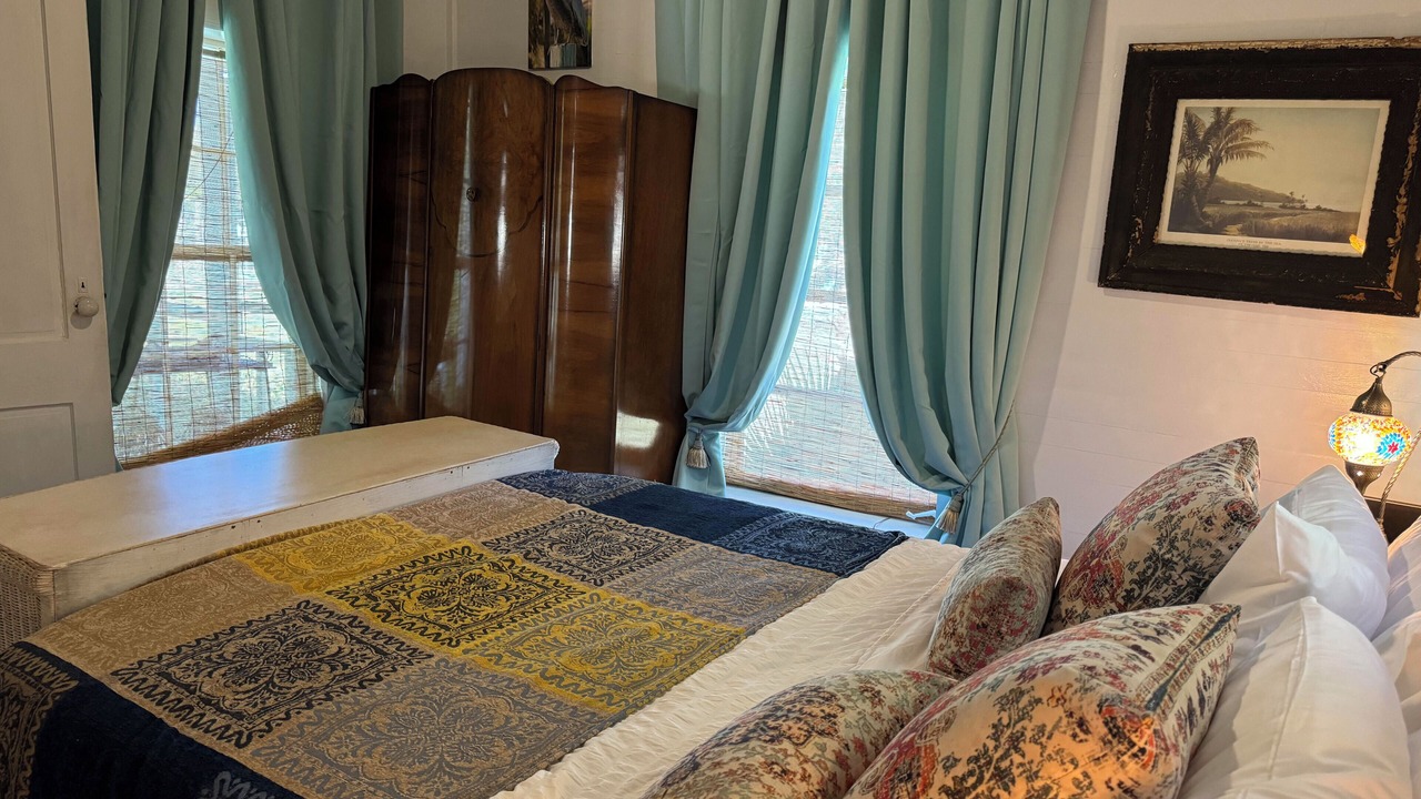 Photo of Bedroom in Carrabelle