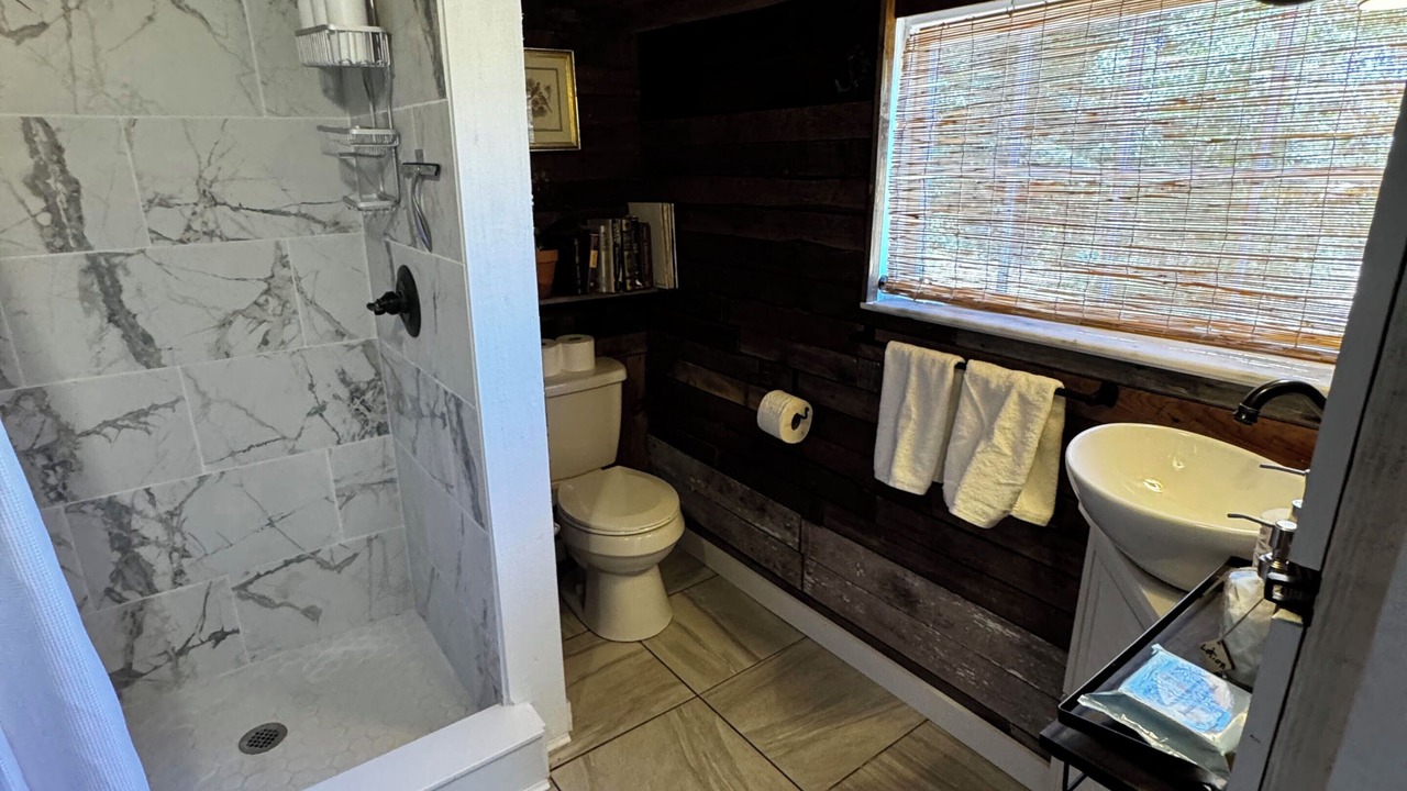 Photo of Bathroom in Carrabelle