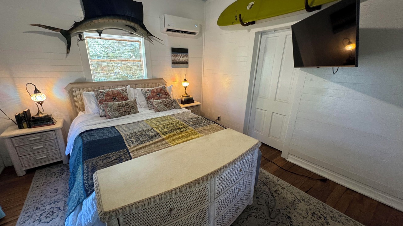 Photo of Bedroom in Carrabelle