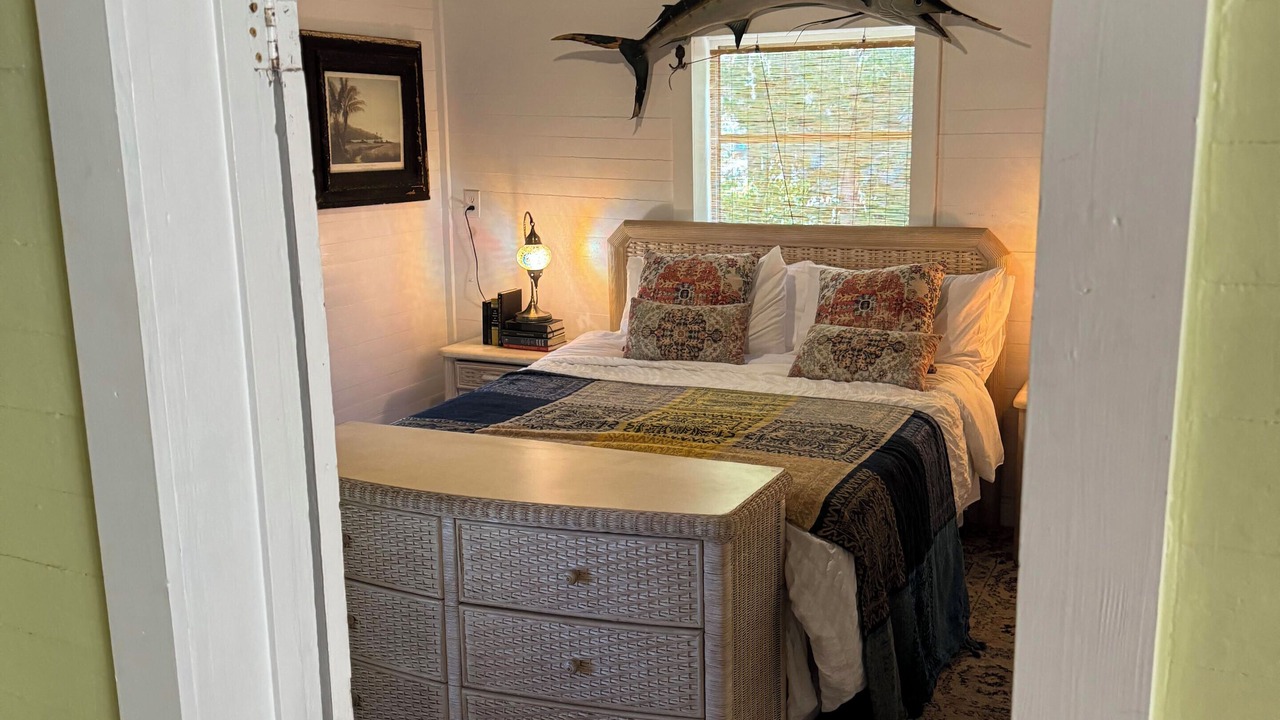 Photo of Bedroom in Carrabelle