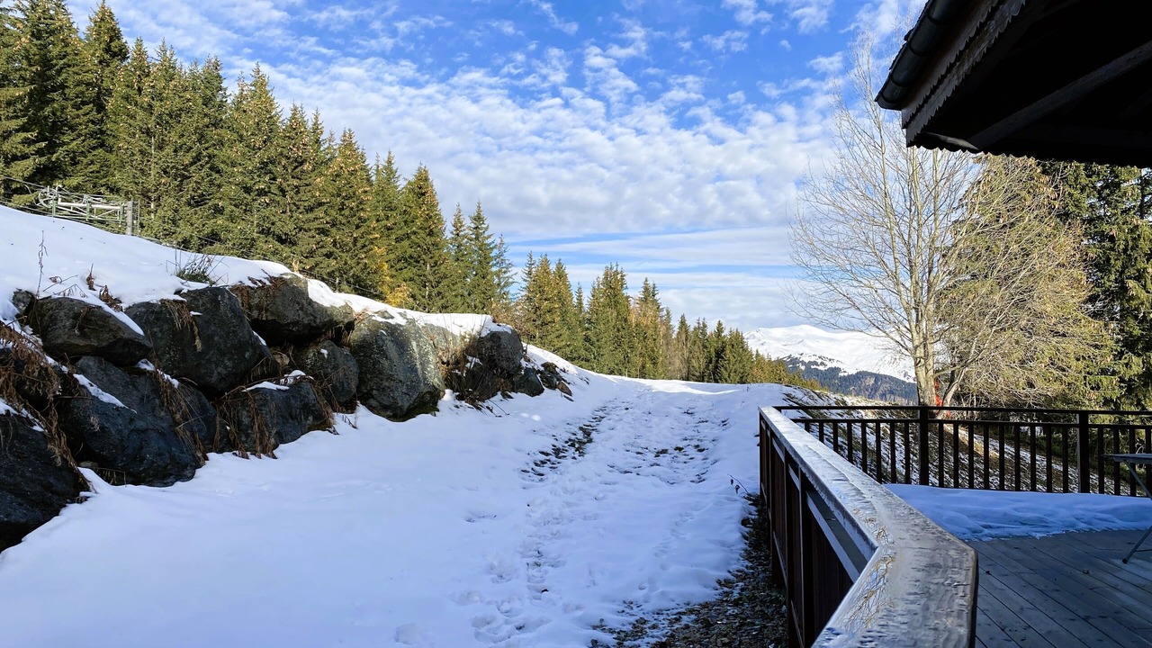 Photo of Outdoor in Courchevel