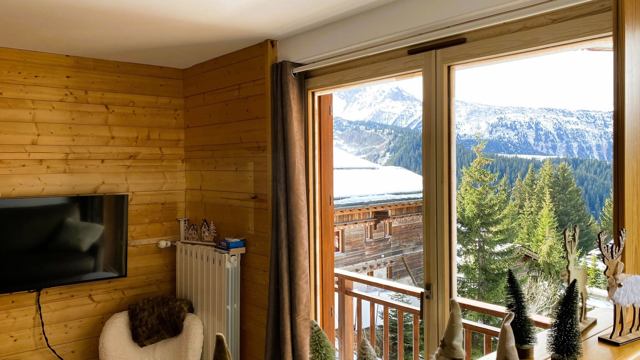 Photo of Livingroom in Courchevel