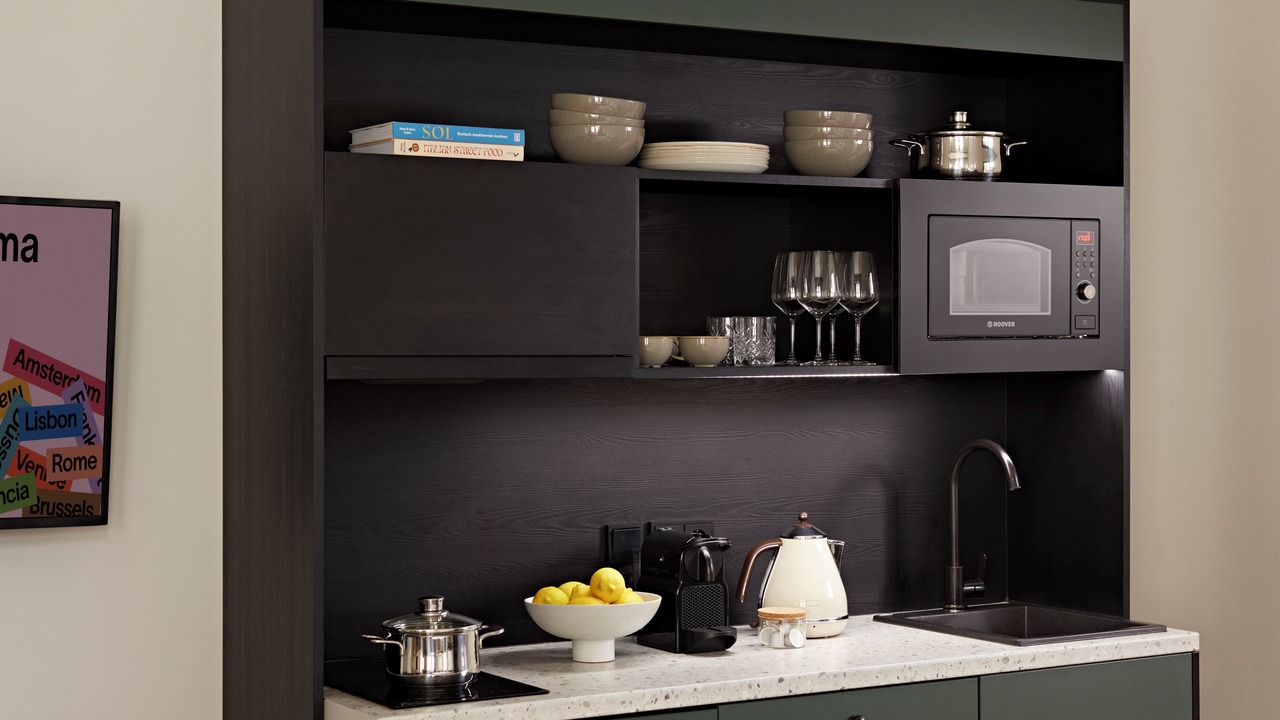 Photo of Kitchen in Wilmersdorf