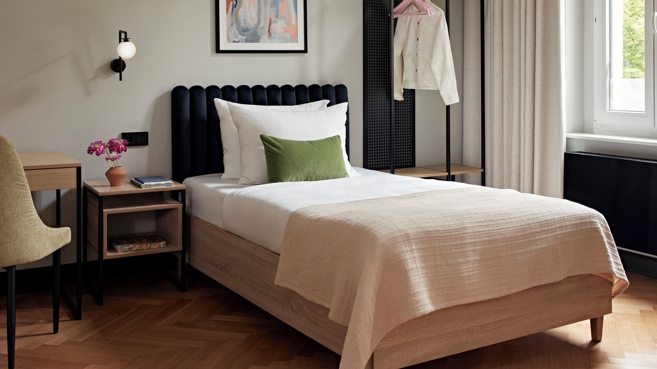 Photo of Bedroom in Wilmersdorf