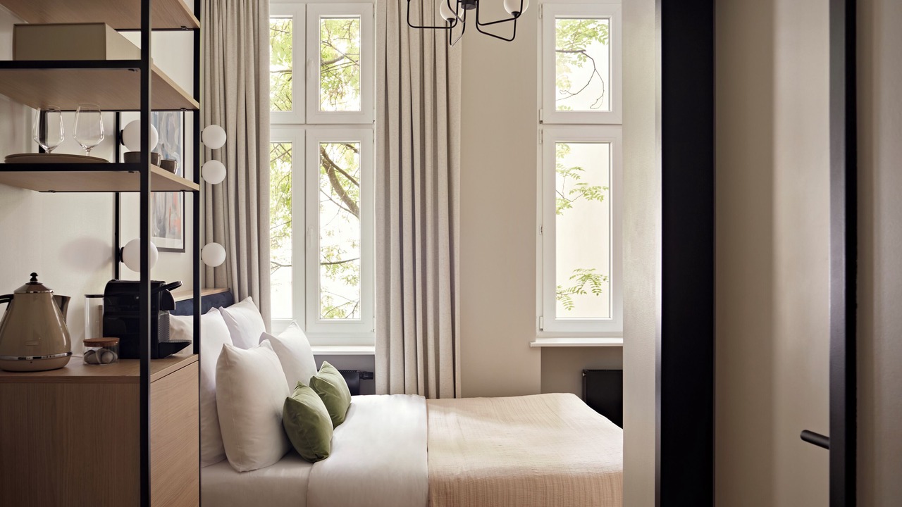 Photo of Bedroom in Wilmersdorf