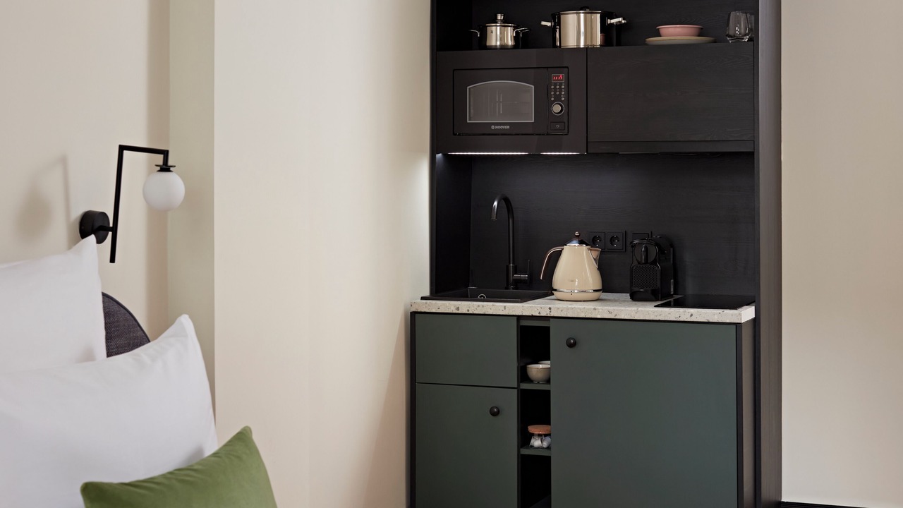 Photo of Kitchen in Wilmersdorf