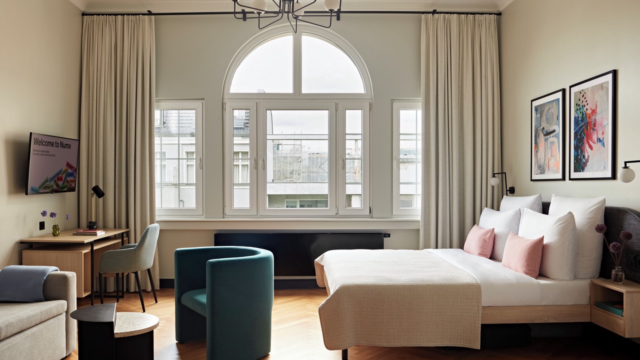 Photo of Bedroom in Wilmersdorf