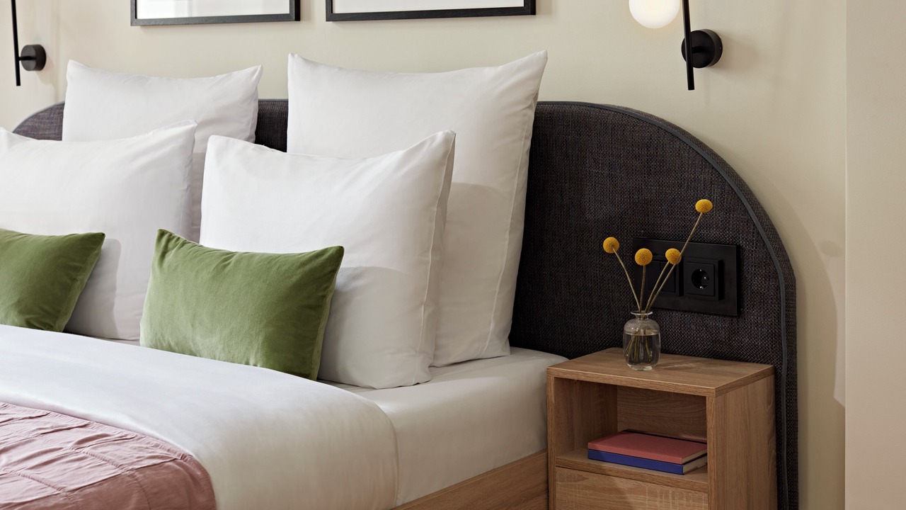 Photo of Bedroom in Wilmersdorf
