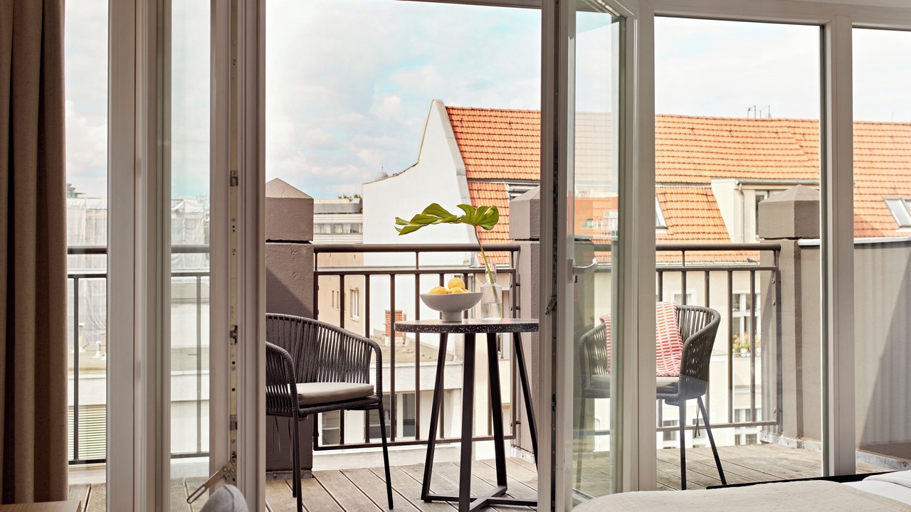 Photo of Patio Balcony in Wilmersdorf