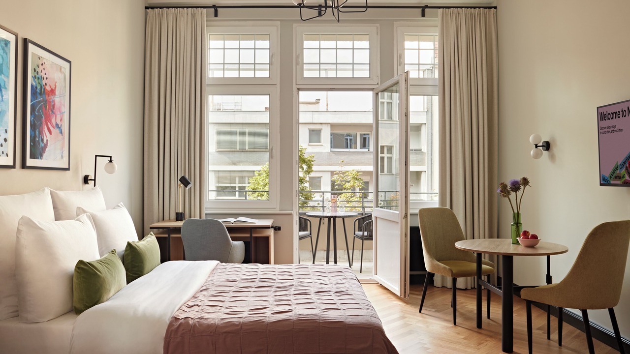 Photo of Bedroom in Wilmersdorf