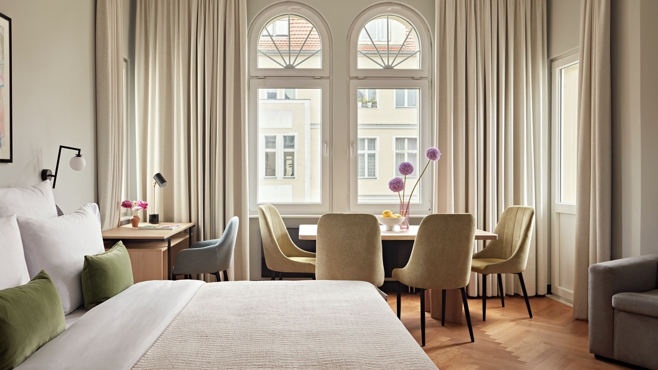Photo of Bedroom in Wilmersdorf