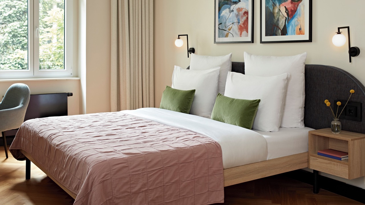 Photo of Bedroom in Wilmersdorf