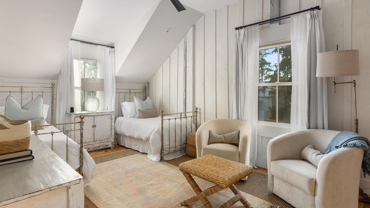 Photo of Bedroom in Palmetto Bluff