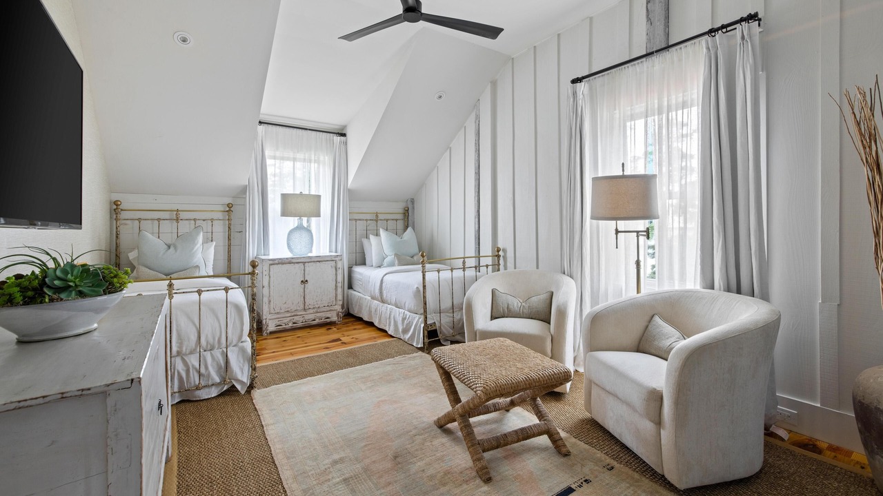 Photo of Bedroom in Palmetto Bluff