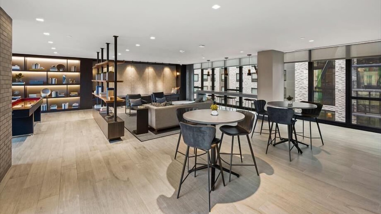 Photo of Patio Balcony in NoMa