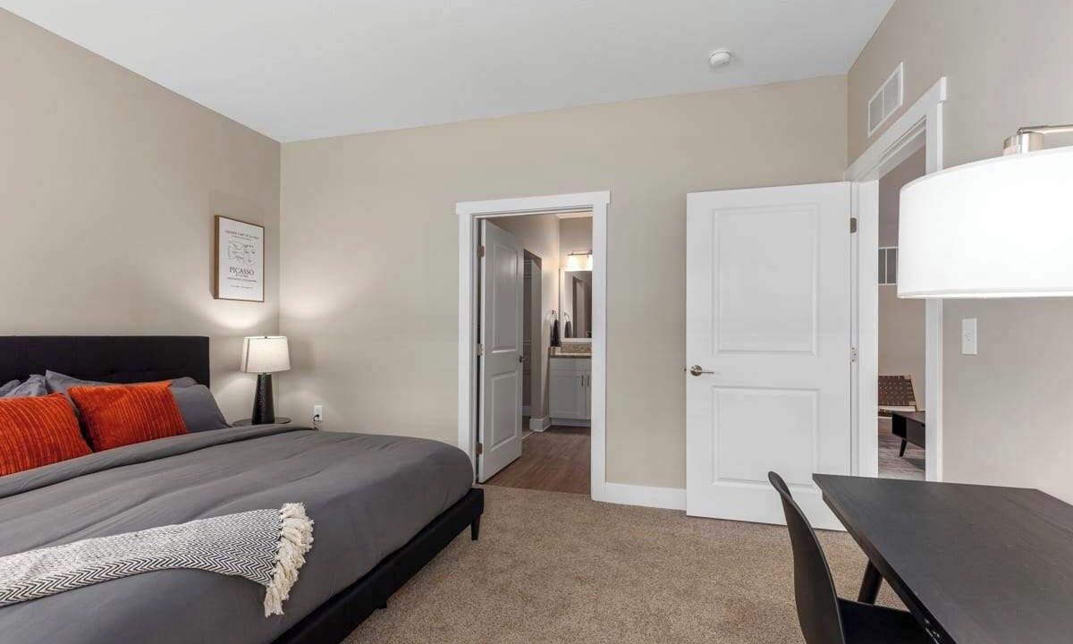 Photo of Bedroom in Grandville