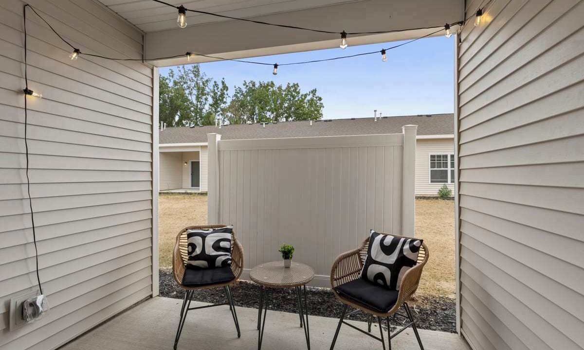 Photo of Patio Balcony in Grandville