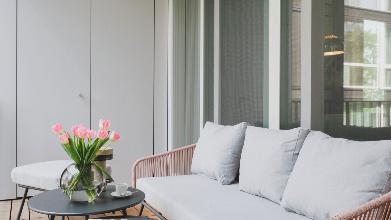 Photo of Patio Balcony in Bad Saarow