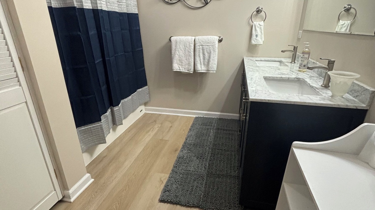 Photo of Bathroom in Paw Paw Lake