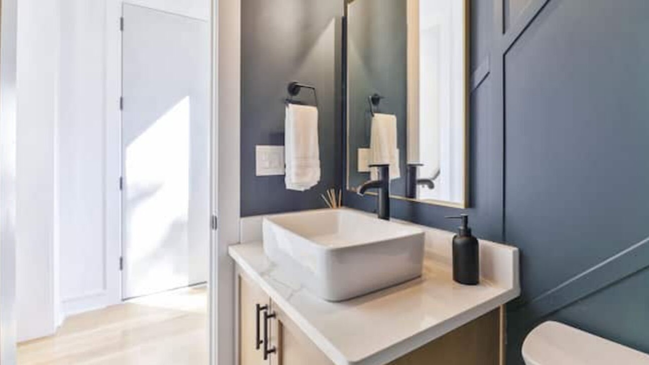 Photo of Bathroom in Old Fourth Ward