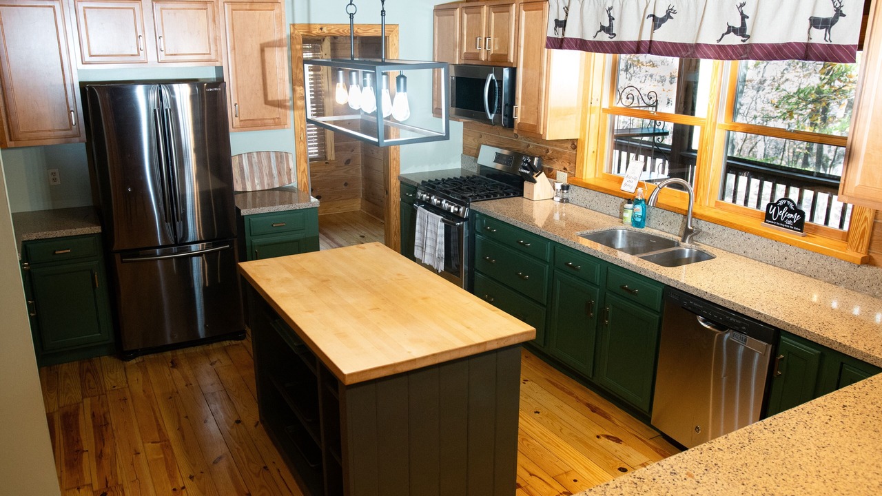 Photo of Kitchen in Tate