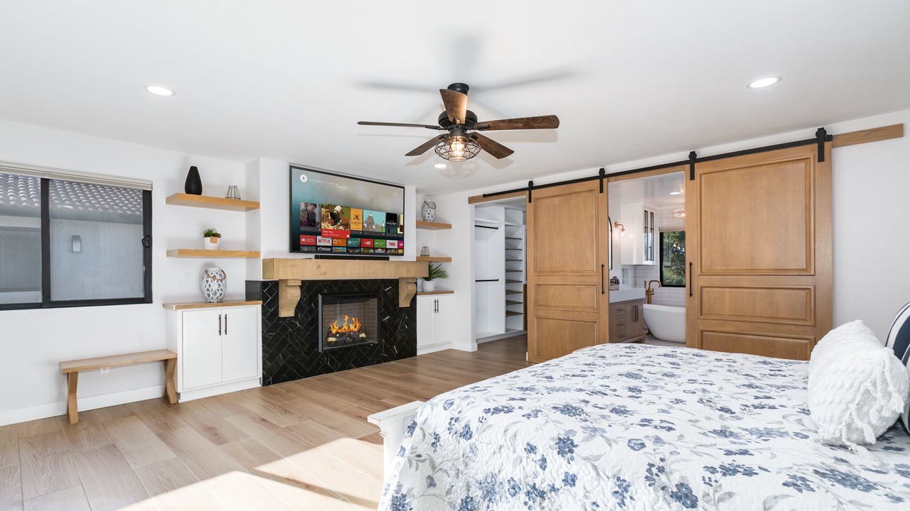 Photo of Bedroom in Jamul