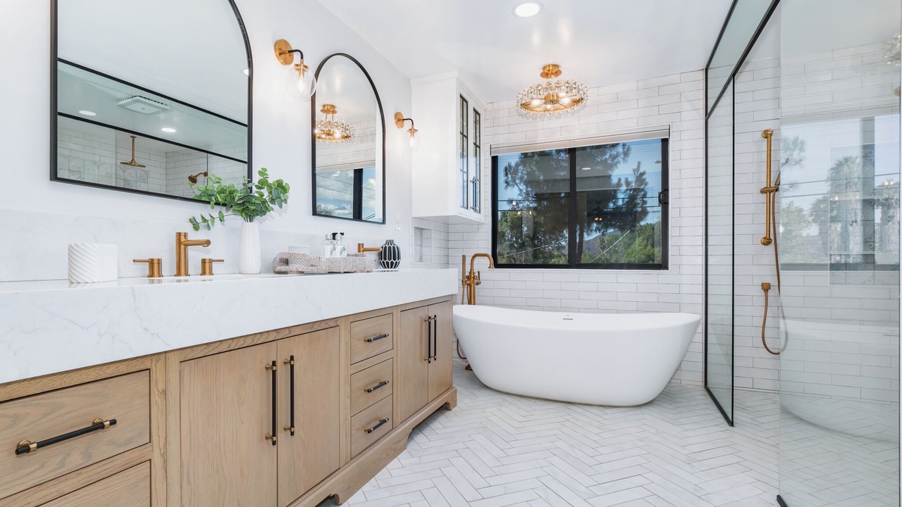Photo of Bathroom in Jamul