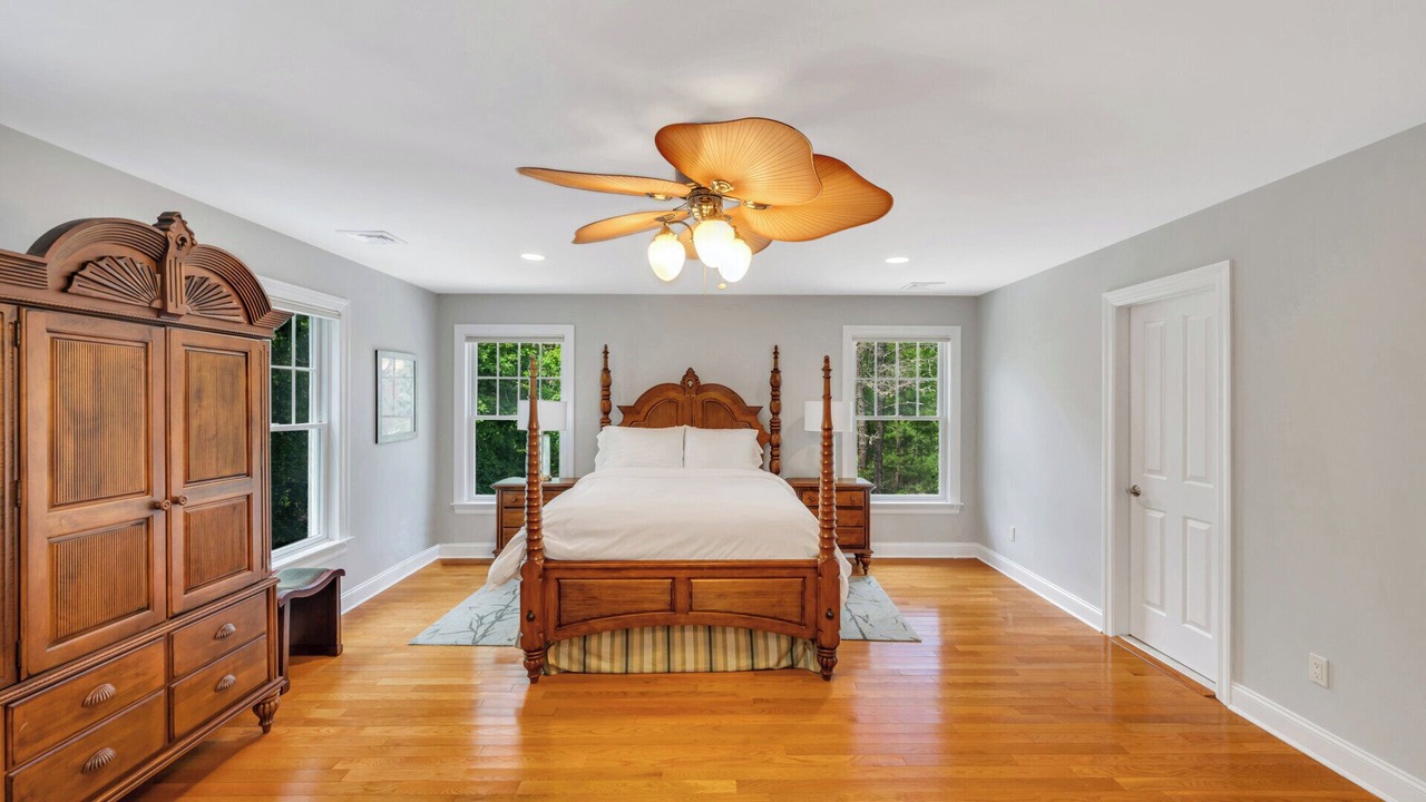 Photo of Bedroom in East Hampton