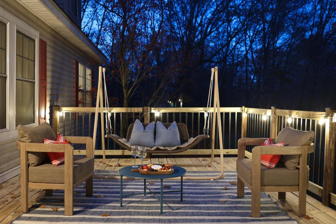 Photo of Patio Balcony in Muskegon
