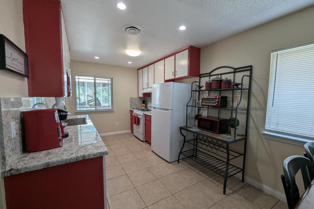 Photo of Kitchen in Squaw Valley