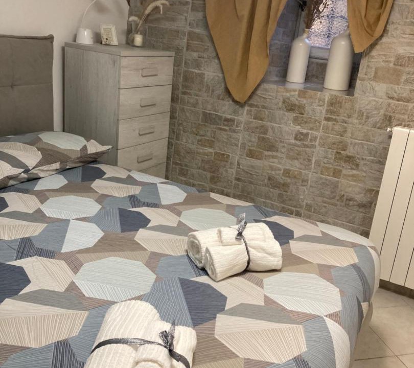 Photo of Bedroom in Radicofani