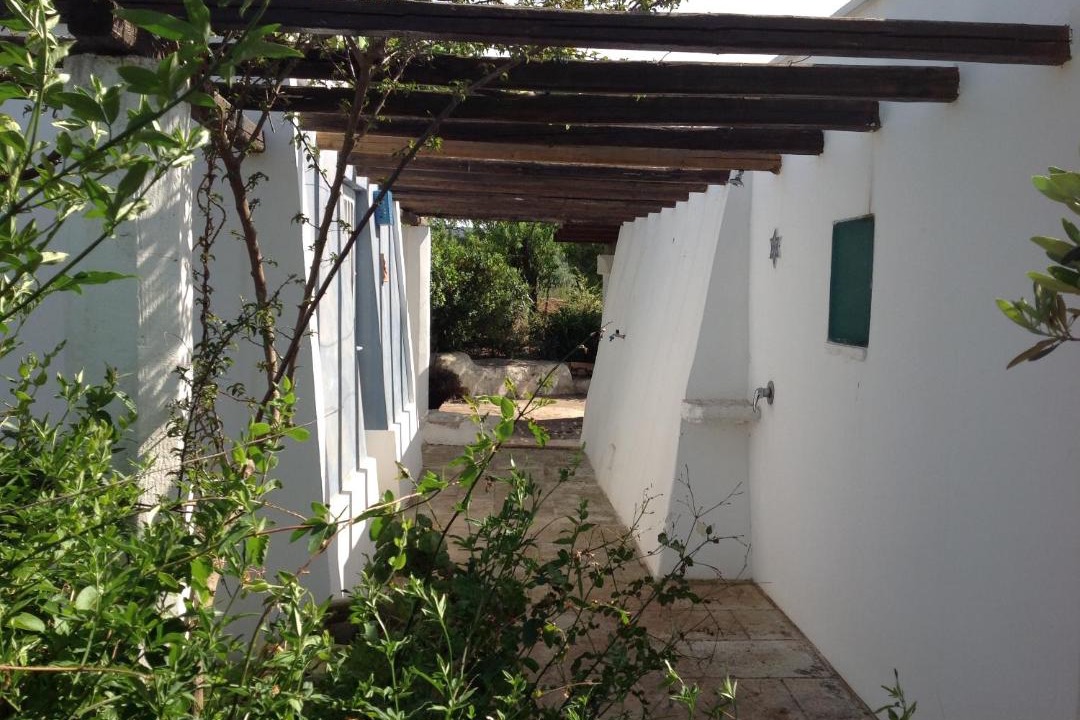 Photo of Buildings in Ostuni