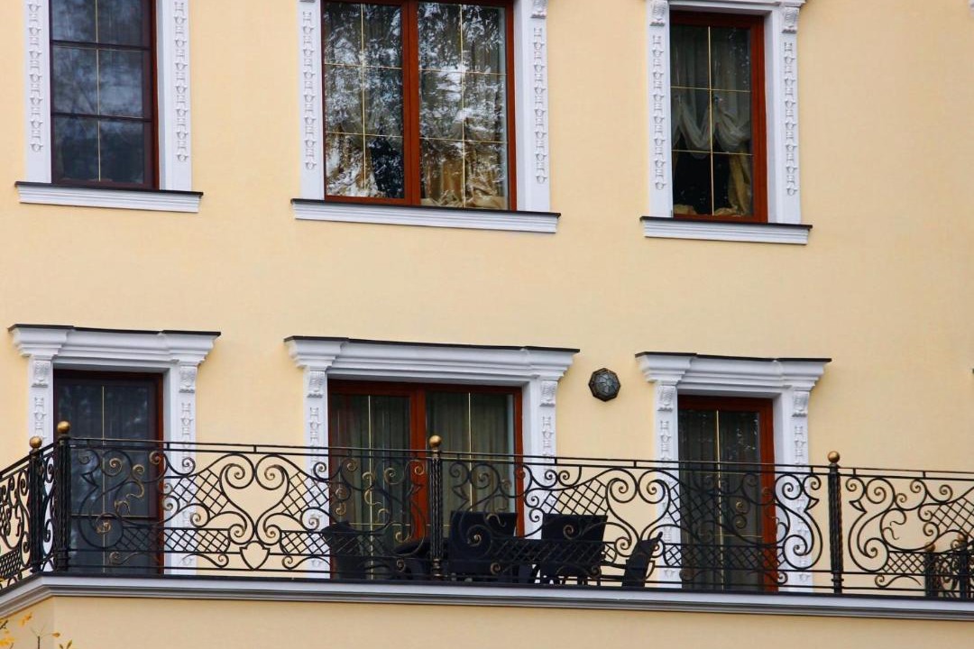 Photo of Buildings in Odintsovo