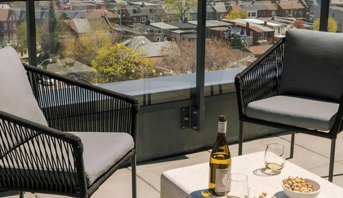 Apartment, 2 Bedrooms, Non Smoking, Balcony